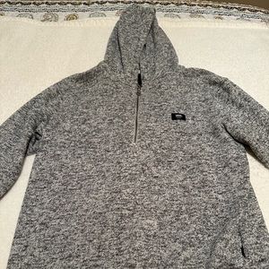 Boys like new condition X-Large pullover hoodie. Sweater fleece material